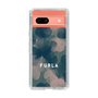 スリムプロテクションケース［ FURLA - FLOWER VELATO-03 ］
