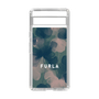 スリムプロテクションケース［ FURLA - FLOWER VELATO-03 ］