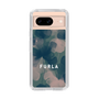 スリムプロテクションケース［ FURLA - FLOWER VELATO-03 ］