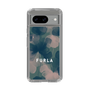スリムプロテクションケース［ FURLA - FLOWER VELATO-03 ］