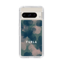 スリムプロテクションケース［ FURLA - FLOWER VELATO-03 ］