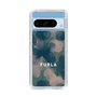 スリムプロテクションケース［ FURLA - FLOWER VELATO-03 ］