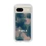 スリムプロテクションケース［ FURLA - FLOWER VELATO-03 ］