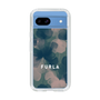 スリムプロテクションケース［ FURLA - FLOWER VELATO-03 ］