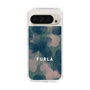 スリムプロテクションケース［ FURLA - FLOWER VELATO-03 ］