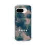 スリムプロテクションケース［ FURLA - FLOWER VELATO-03 ］