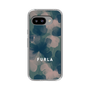 スリムプロテクションケース［ FURLA - FLOWER VELATO-03 ］