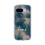 スリムプロテクションケース［ FURLA - FLOWER VELATO-03 ］