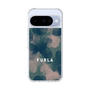 スリムプロテクションケース［ FURLA - FLOWER VELATO-03 ］