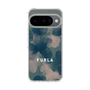 スリムプロテクションケース［ FURLA - FLOWER VELATO-03 ］
