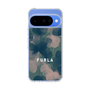 スリムプロテクションケース［ FURLA - FLOWER VELATO-03 ］