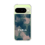 スリムプロテクションケース［ FURLA - FLOWER VELATO-03 ］