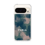 スリムプロテクションケース［ FURLA - FLOWER VELATO-03 ］