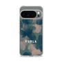 スリムプロテクションケース［ FURLA - FLOWER VELATO-03 ］