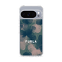 スリムプロテクションケース［ FURLA - FLOWER VELATO-03 ］