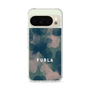 スリムプロテクションケース［ FURLA - FLOWER VELATO-03 ］