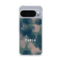 スリムプロテクションケース［ FURLA - FLOWER VELATO-03 ］