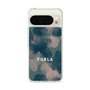 スリムプロテクションケース［ FURLA - FLOWER VELATO-03 ］
