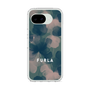 スリムプロテクションケース［ FURLA - FLOWER VELATO-03 ］