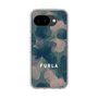 スリムプロテクションケース［ FURLA - FLOWER VELATO-03 ］