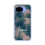 スリムプロテクションケース［ FURLA - FLOWER VELATO-03 ］
