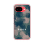 スリムプロテクションケース［ FURLA - FLOWER VELATO-03 ］