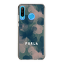 スリムプロテクションケース［ FURLA - FLOWER VELATO-03 ］
