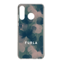 スリムプロテクションケース［ FURLA - FLOWER VELATO-03 ］