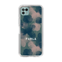 スリムプロテクションケース［ FURLA - FLOWER VELATO-03 ］