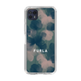 スリムプロテクションケース［ FURLA - FLOWER VELATO-03 ］