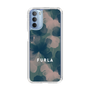 スリムプロテクションケース［ FURLA - FLOWER VELATO-03 ］