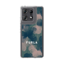スリムプロテクションケース［ FURLA - FLOWER VELATO-03 ］