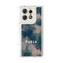 スリムプロテクションケース［ FURLA - FLOWER VELATO-03 ］
