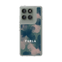 スリムプロテクションケース［ FURLA - FLOWER VELATO-03 ］