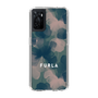 スリムプロテクションケース［ FURLA - FLOWER VELATO-03 ］