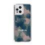 スリムプロテクションケース［ FURLA - FLOWER VELATO-03 ］