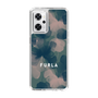 スリムプロテクションケース［ FURLA - FLOWER VELATO-03 ］