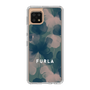 スリムプロテクションケース［ FURLA - FLOWER VELATO-03 ］