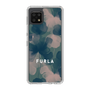 スリムプロテクションケース［ FURLA - FLOWER VELATO-03 ］