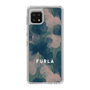 スリムプロテクションケース［ FURLA - FLOWER VELATO-03 ］