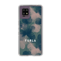 スリムプロテクションケース［ FURLA - FLOWER VELATO-03 ］