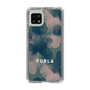 スリムプロテクションケース［ FURLA - FLOWER VELATO-03 ］