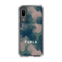 スリムプロテクションケース［ FURLA - FLOWER VELATO-03 ］