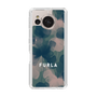 スリムプロテクションケース［ FURLA - FLOWER VELATO-03 ］