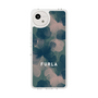 スリムプロテクションケース［ FURLA - FLOWER VELATO-03 ］