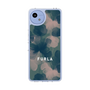 スリムプロテクションケース［ FURLA - FLOWER VELATO-03 ］