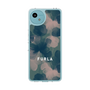 スリムプロテクションケース［ FURLA - FLOWER VELATO-03 ］