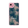 スリムプロテクションケース［ FURLA - FLOWER VELATO-03 ］
