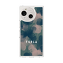 スリムプロテクションケース［ FURLA - FLOWER VELATO-03 ］