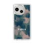 スリムプロテクションケース［ FURLA - FLOWER VELATO-03 ］